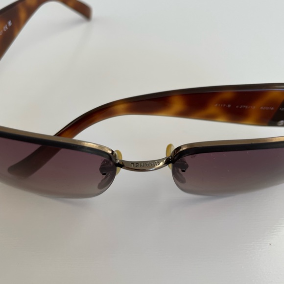 Auth VTG CHANEL Sunglasses 4117-B - Picture 11 of 12